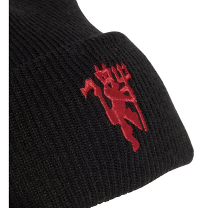 2026-2027 Man Utd Woolie Hat (Black)_2