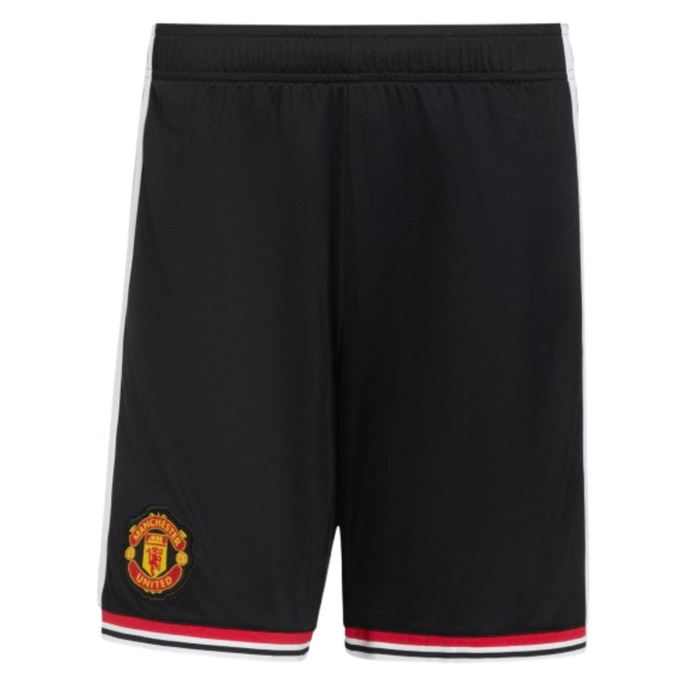 2026-2027 Man Utd Home Shorts (Black)_0