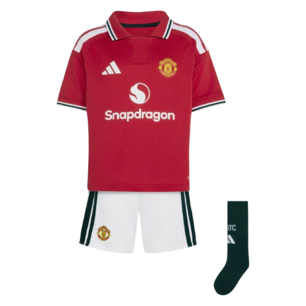 2026-2027 Man Utd Home Mini Kit_0