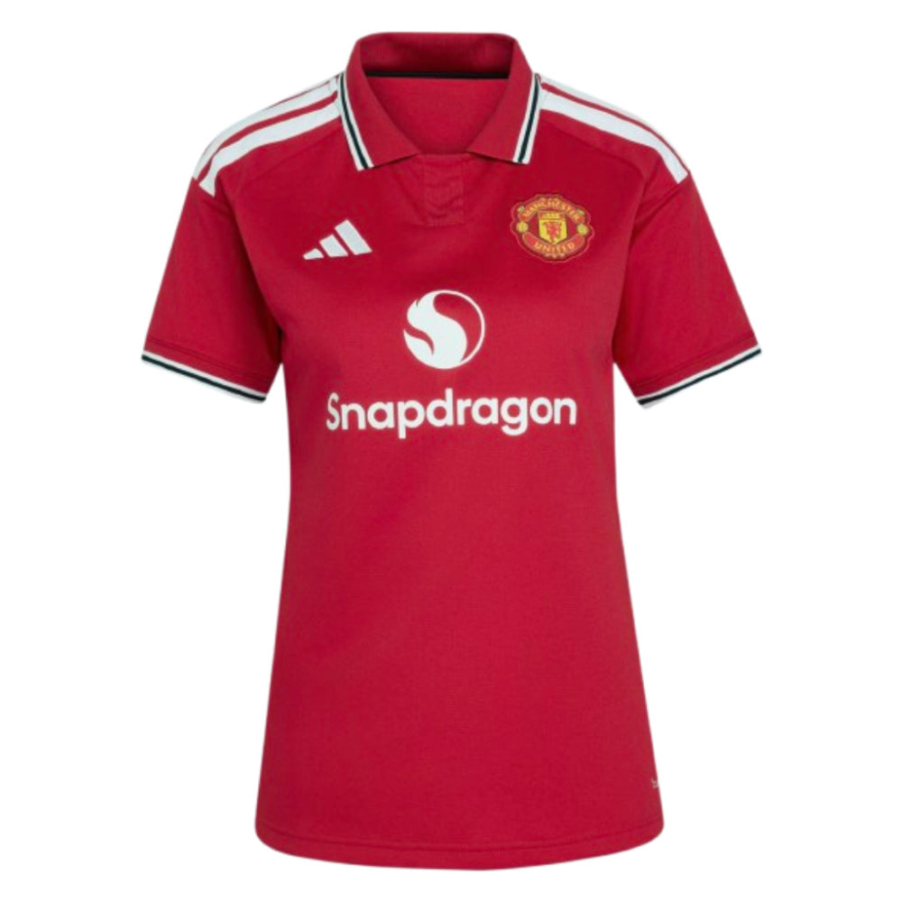2026-2027 Man Utd Home Shirt (Womens)_0