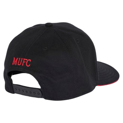 2026-2027 Man Utd Snapback Cap (Black)_1