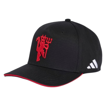 2026-2027 Man Utd Snapback Cap (Black)_0