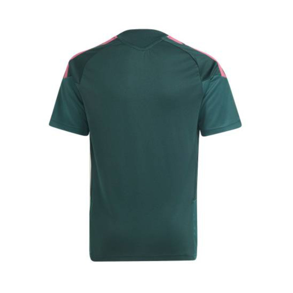 2026-2027 Real Madrid Training Jersey (Aurora Ivy) - Kids_1