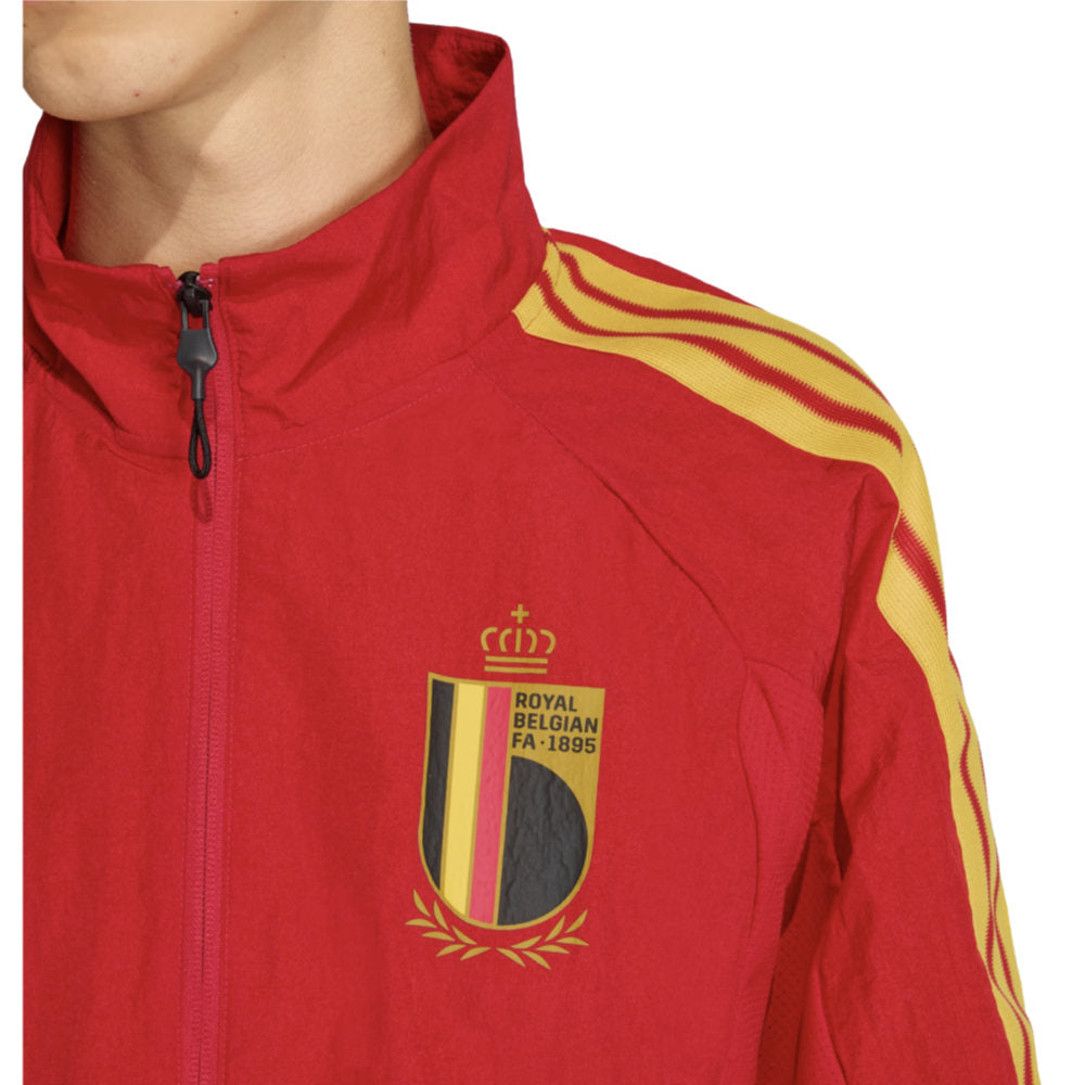 2026-2027 Belgium Anthem Jacket (Red)_2