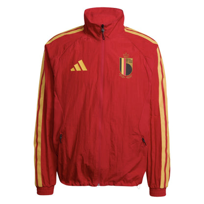 2026-2027 Belgium Anthem Jacket (Red)_0