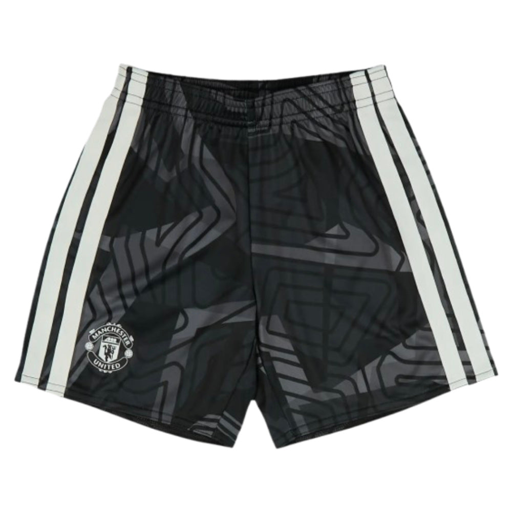 2026-2027 Man Utd Home Goalkeeper Mini Kit_3