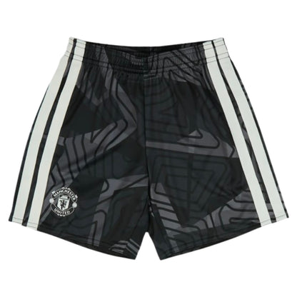 2026-2027 Man Utd Home Goalkeeper Mini Kit_3