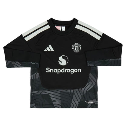 2026-2027 Man Utd Home Goalkeeper Mini Kit_1