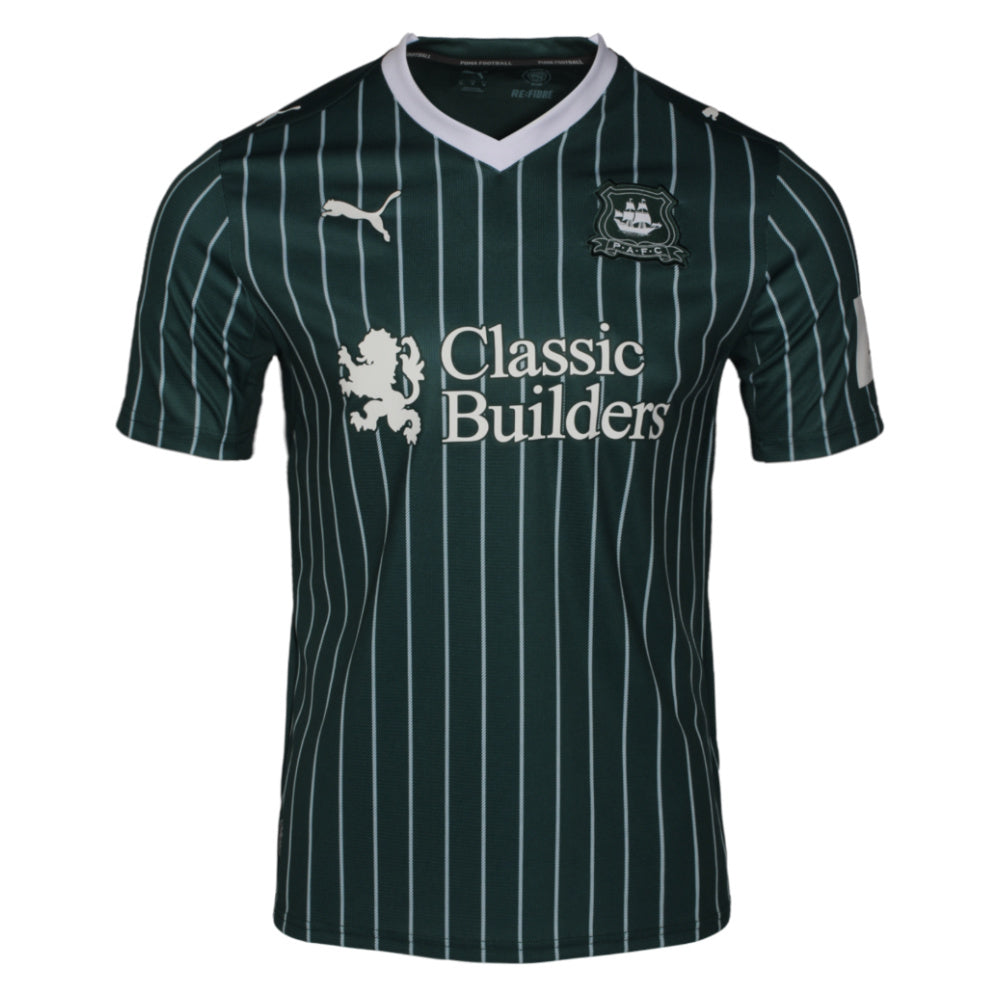 2026-2027 Plymouth Argyle Home Shirt_0
