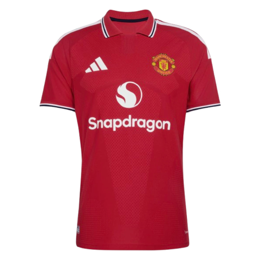 2026-2027 Man Utd Authentic Home Shirt_0