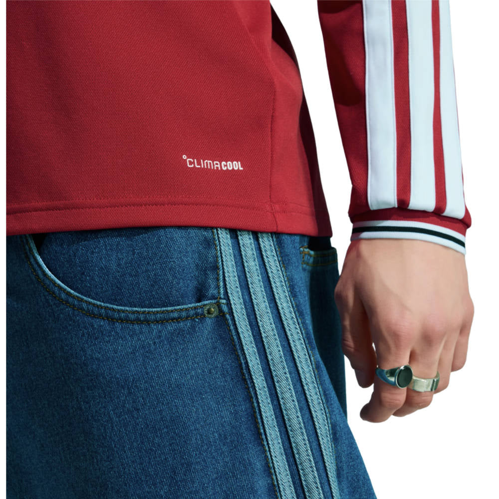 2026-2027 Man Utd Long Sleeve Home Shirt_2