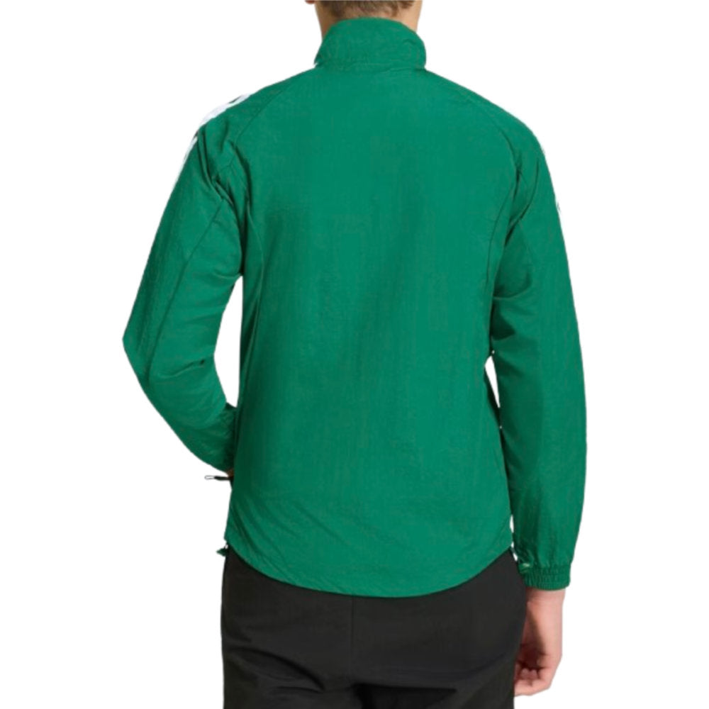 2026-2027 Mexico Home Anthem Jacket (Bold Green) - Kids_2
