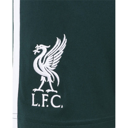 2026-2027 Liverpool Home Goalkeeper Shorts (Aurora Ivy) - Kids_1