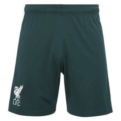 2026-2027 Liverpool Home Goalkeeper Shorts (Aurora Ivy) - Kids_0