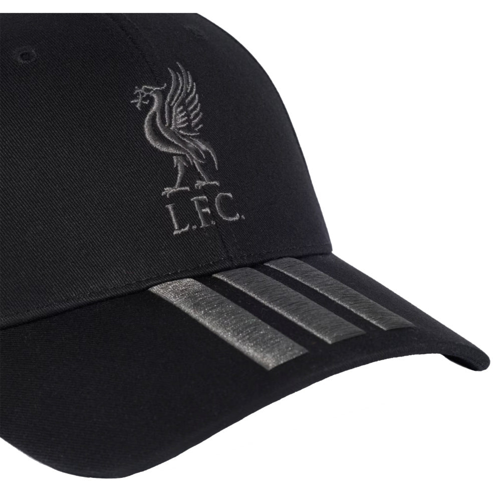 2026-2027 Liverpool Baseball Cap (Black)_2