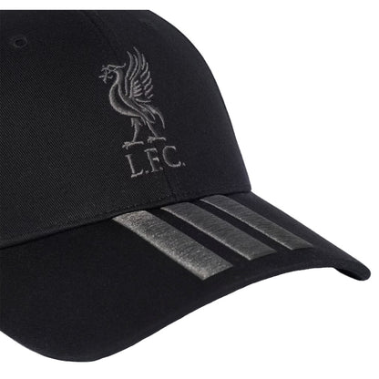 2026-2027 Liverpool Baseball Cap (Black)_2