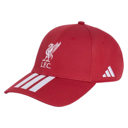 2026-2027 Liverpool Baseball Cap (Active Maroon)_0