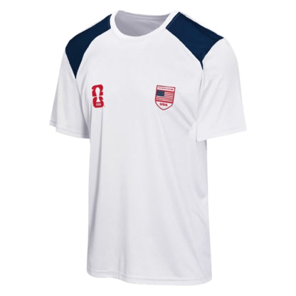 USA FIFA World Cup 2026™ T-Shirt (White) - Kids_0