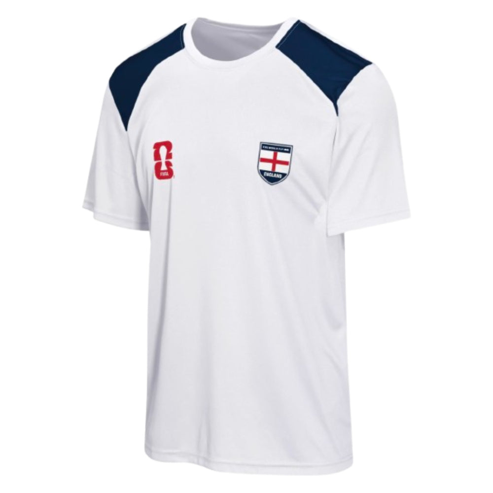 England FIFA World Cup 2026™ T-Shirt (White)_0
