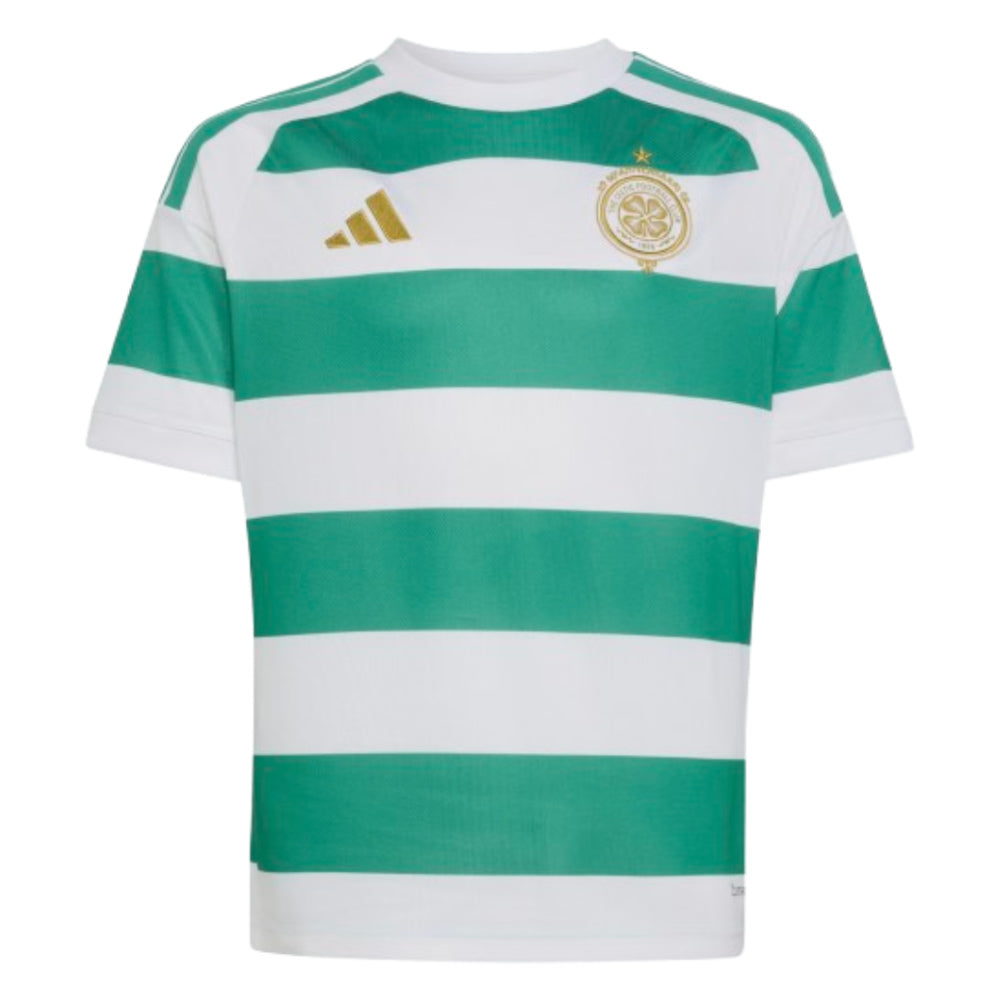 2026-2027 Celtic Home Shirt (Kids)_0