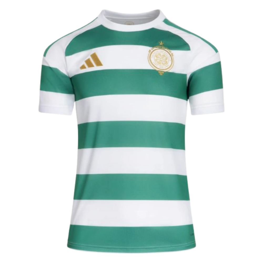 2026-2027 Celtic Home Shirt (Unsponsored)_0