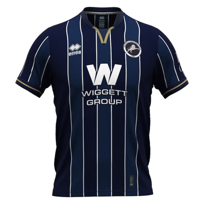 2026-2027 Millwall Home Shirt_0
