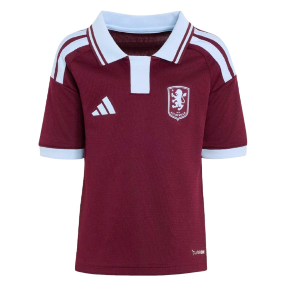 2026-2027 Aston Villa Home Mini Kit_2