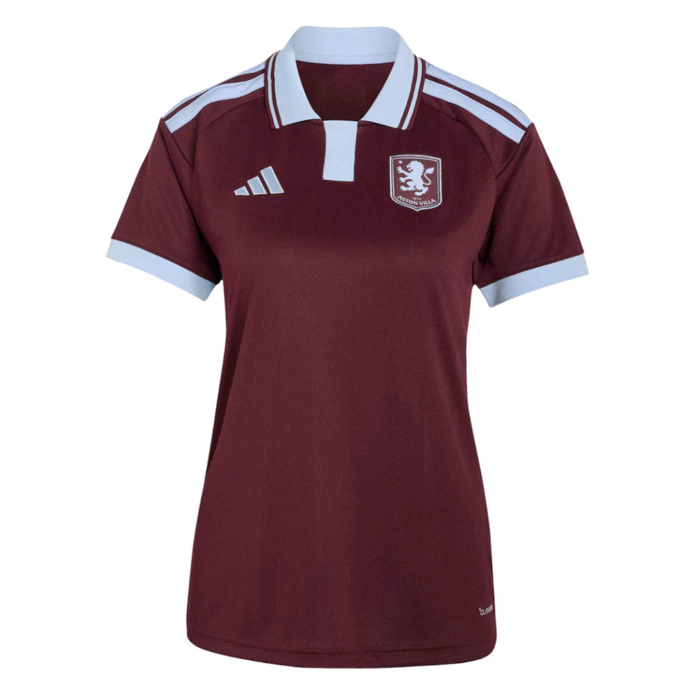 2026-2027 Aston Villa Home Shirt (Womens)_0