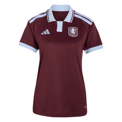 2026-2027 Aston Villa Home Shirt (Womens)_0