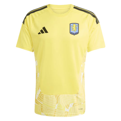 2026-2027 Aston Villa Goalkeeper Shirt (Yellow)_0