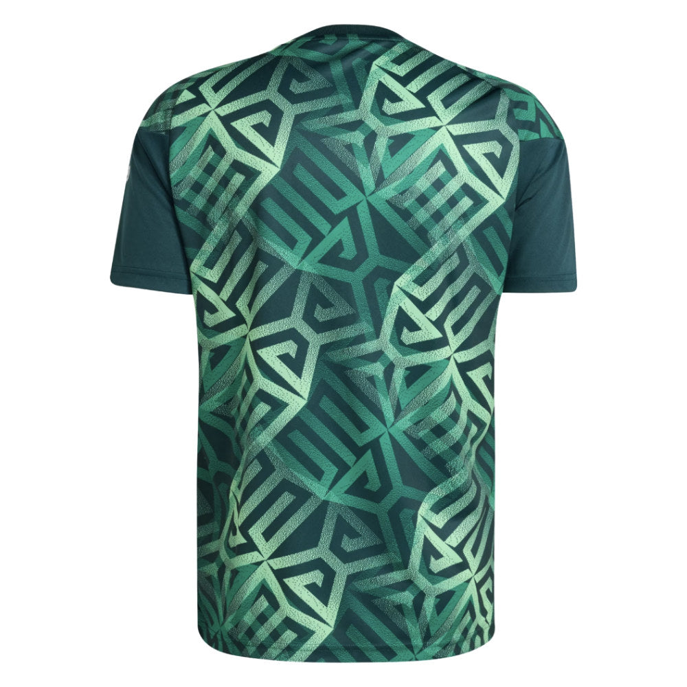2026-2027 Mexico Home Pre-Match Shirt (Aurora Ivy)_1