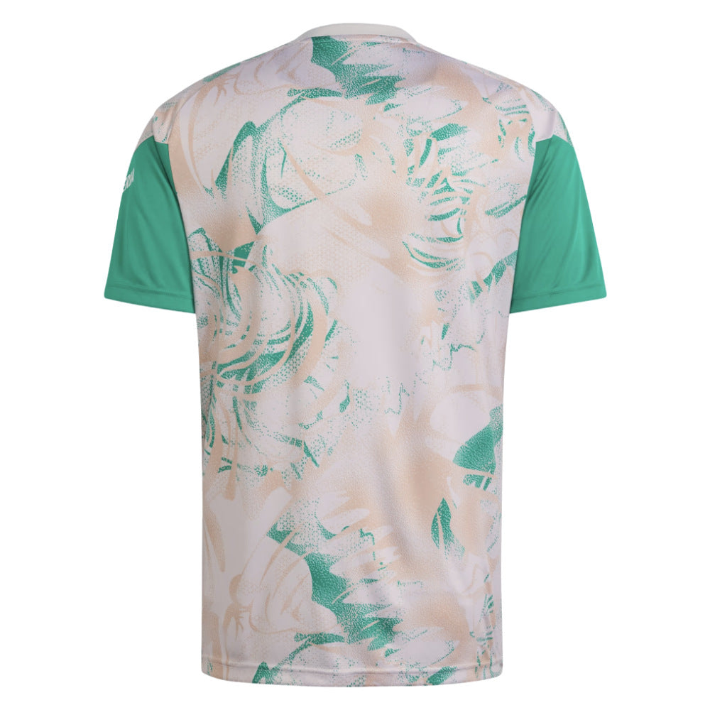 2026-2027 Algeria Home Pre-Match Shirt (Green)_1