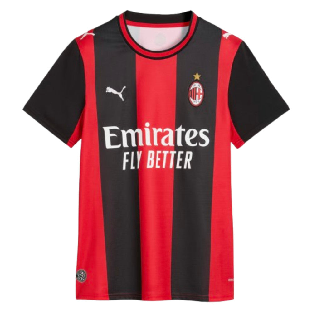 2026-2027 AC Milan Home Shirt (Womens)_0