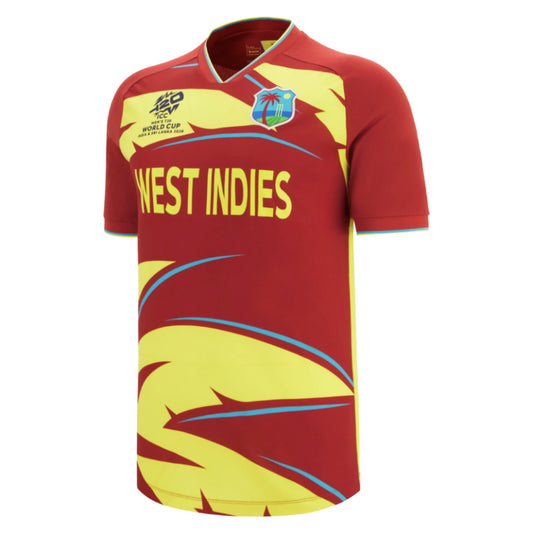 2025-2026 CWI West Indies Cricket Matchday T20 WC Shirt_0