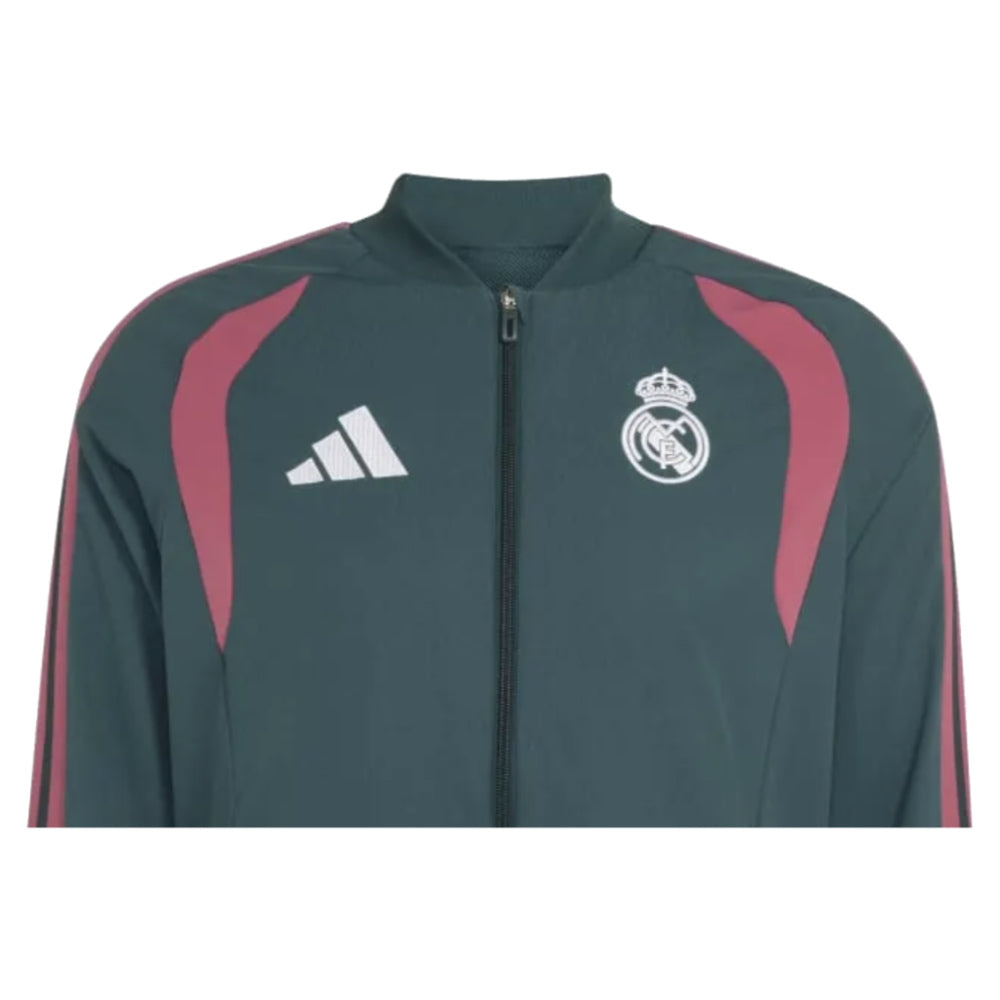 2026-2027 Real Madrid Presentation Jacket (Aurora Ivy)_1