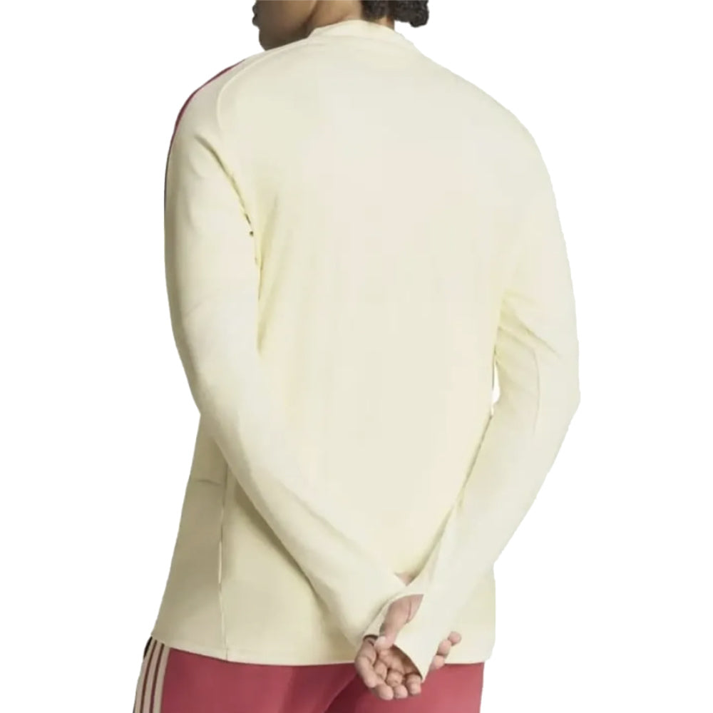 2026-2027 Real Madrid Training Top (Ivory)_1