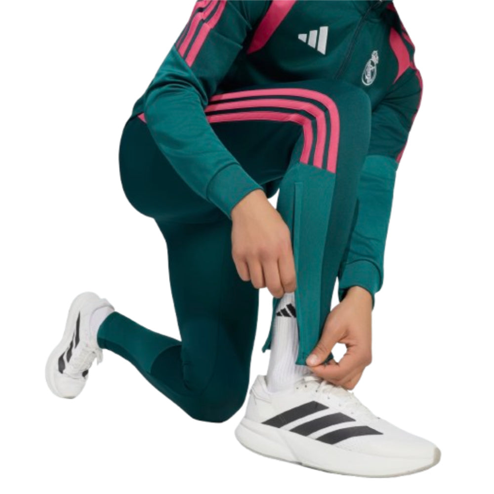 2026-2027 Real Madrid Tracksuit (Aurora Ivy)_2