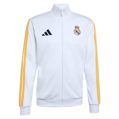2026-2027 Real Madrid DNA Track Top (White)_0
