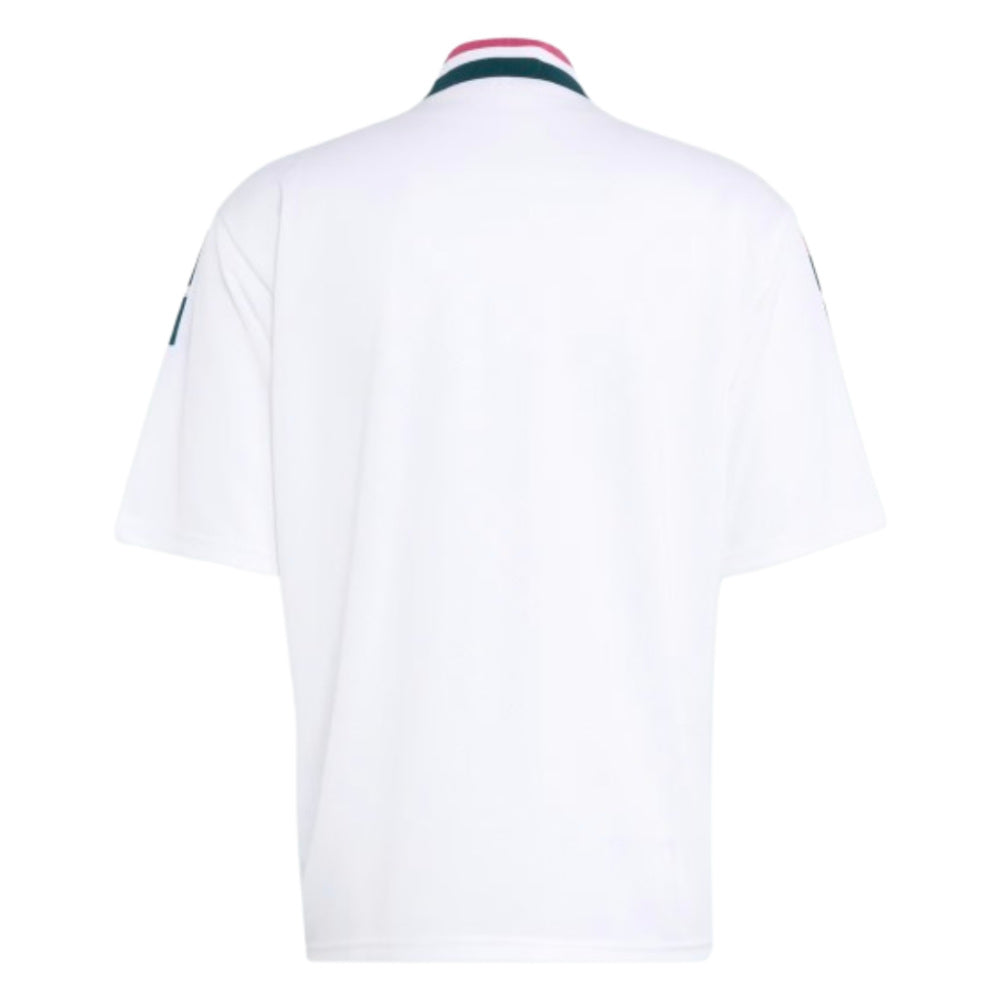 2026-2027 Real Madrid Stadium Jersey (White)_1