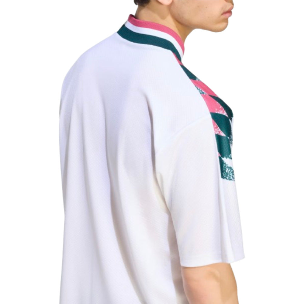 2026-2027 Real Madrid Stadium Jersey (White)_2