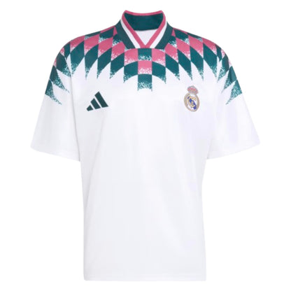 2026-2027 Real Madrid Stadium Jersey (White)_0