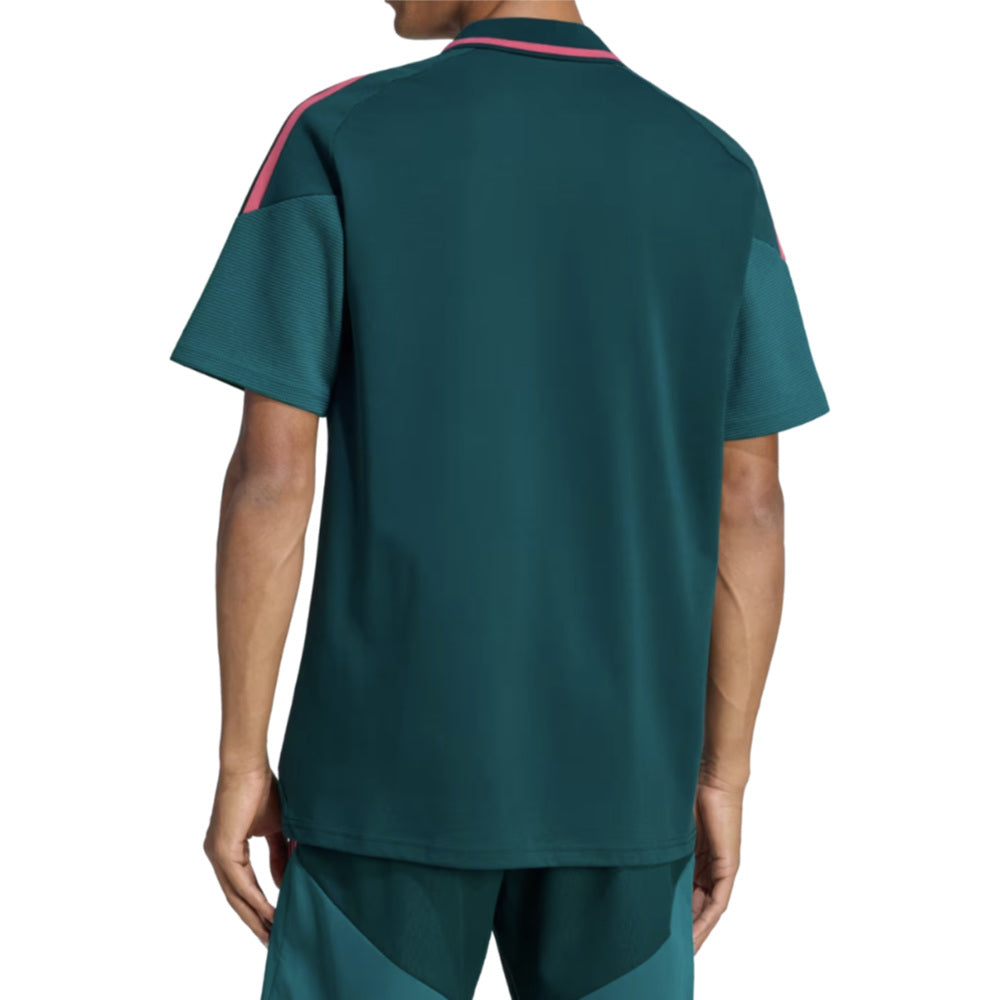 2026-2027 Real Madrid Polo Shirt (Aurora Ivy)_1