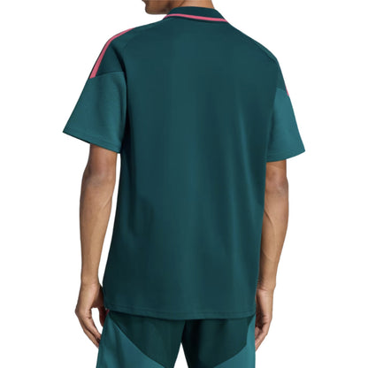 2026-2027 Real Madrid Polo Shirt (Aurora Ivy)_1