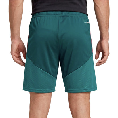 2026-2027 Real Madrid Training Shorts (Aurora Ivy) - Kids_1