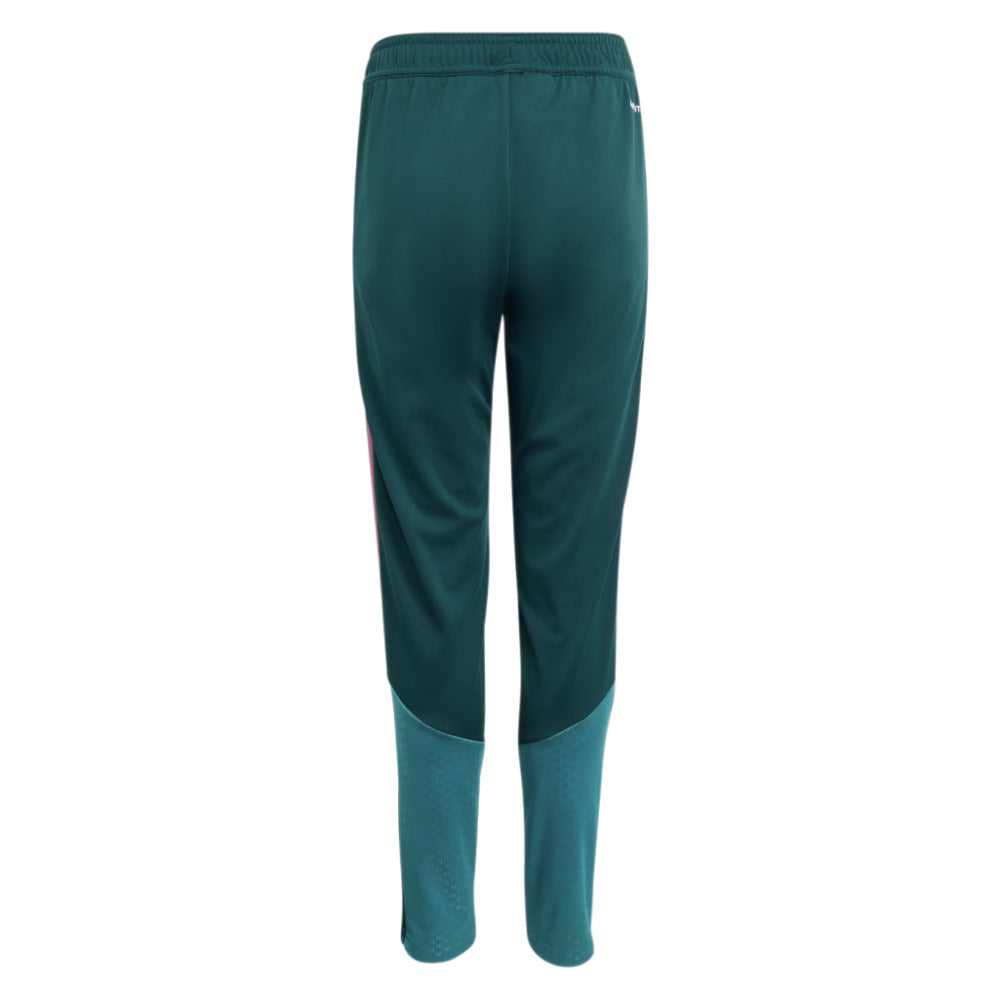 2026-2027 Real Madrid Training Pants (Aurora Ivy) - Kids_1