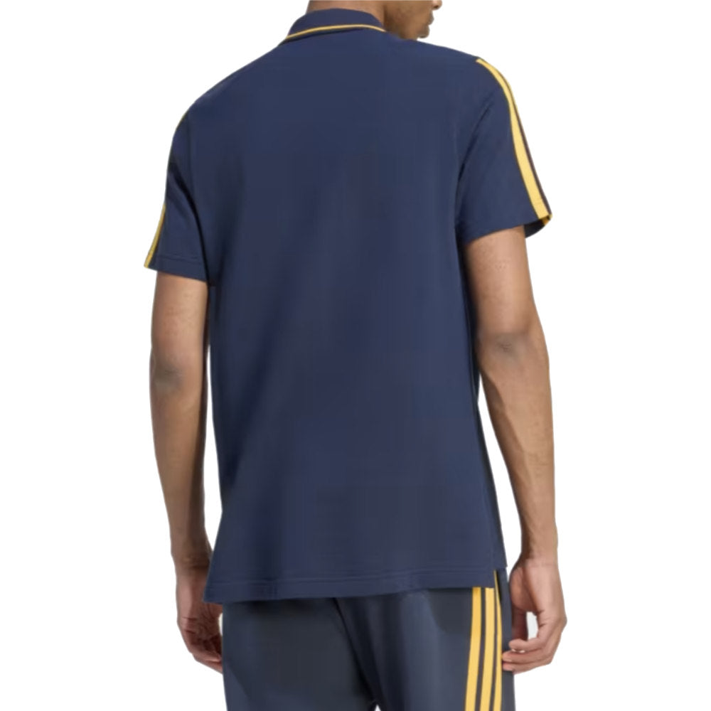2026-2027 Real Madrid DNA Polo Shirt (Night Navy)_1