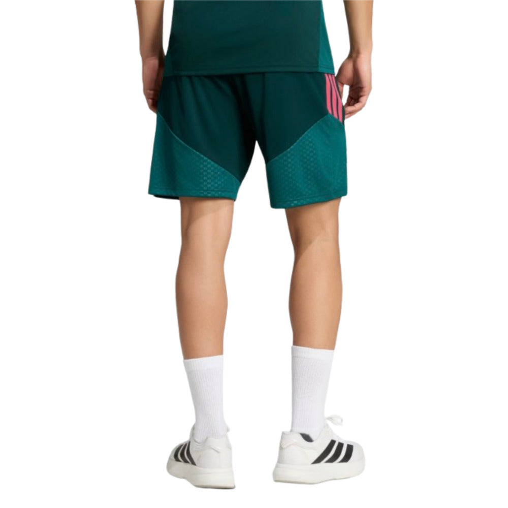 2026-2027 Real Madrid Training Shorts (Aurora Ivy)_2