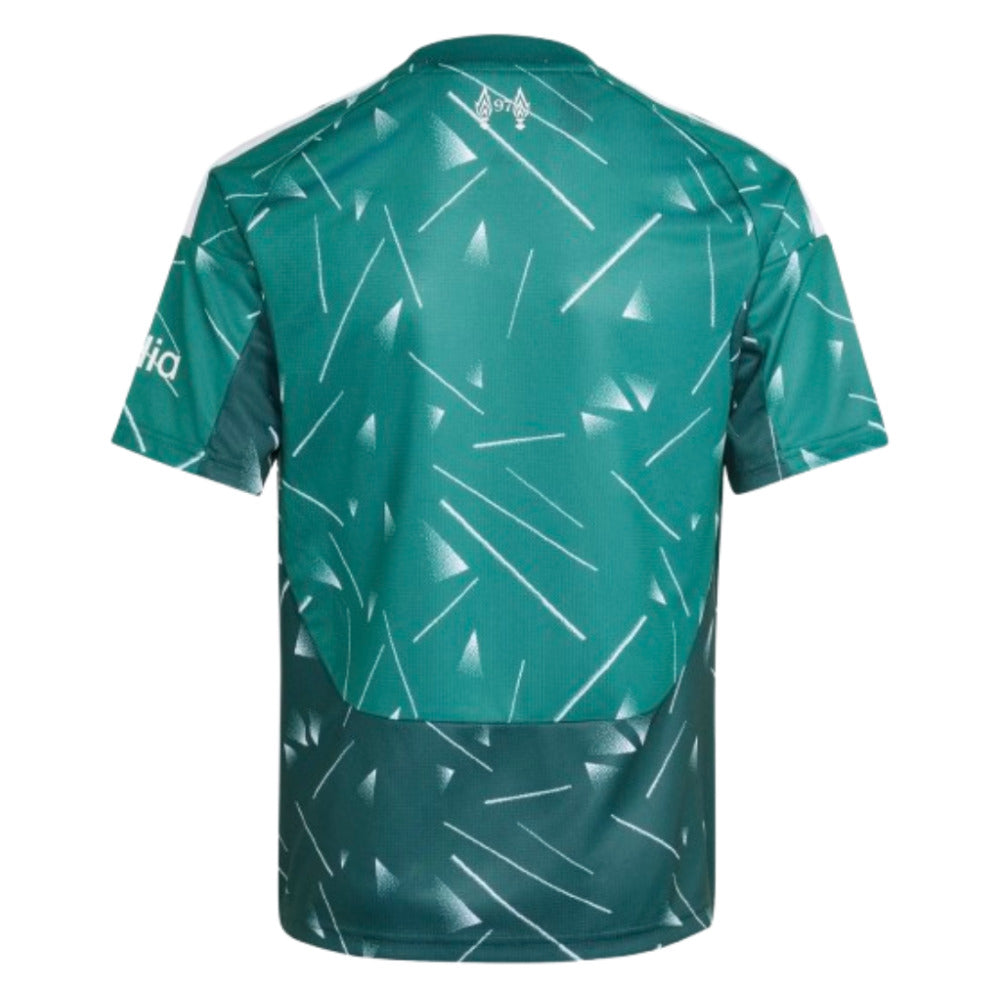 2026-2027 Liverpool Home Goalkeeper Shirt (Noble Green) - Kids_1