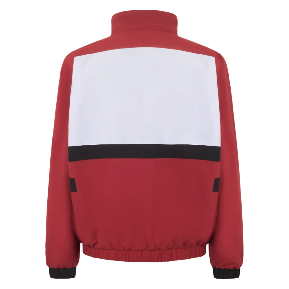 1995-1996 AC Milan Retro Jacket (White-Red)_1