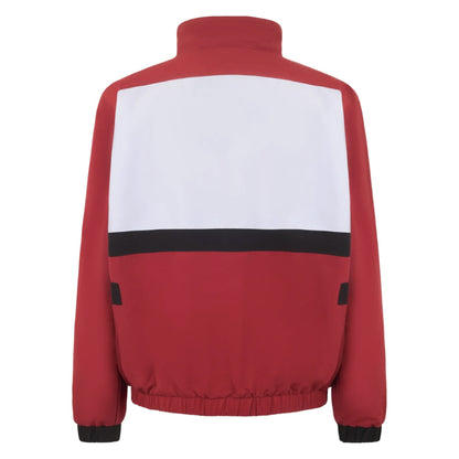 1995-1996 AC Milan Retro Jacket (White-Red)_1